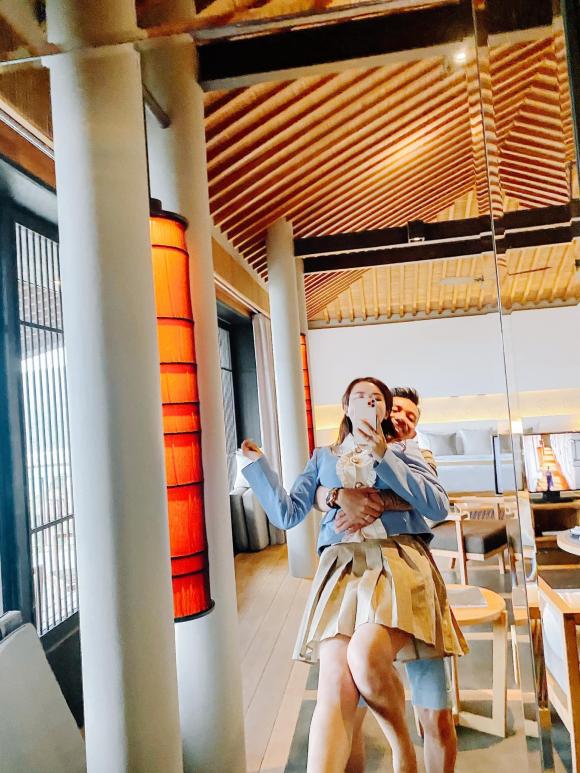 Vợ hai của đại gia Minh Nhựa chia sẻ lại quan điểm tâm đắc khi dạy con: Nếu có con gái đừng bỏ qua bài viết này!-5