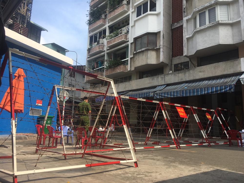 Lịch trình di chuyển của ca dương tính Covid-19 vừa phát hiện tại TP.HCM-1