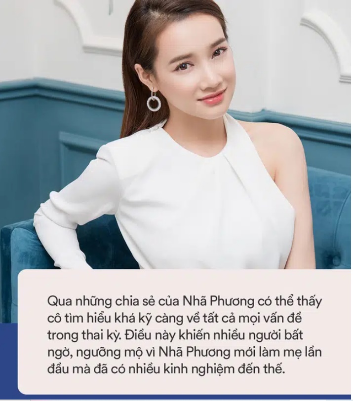 Nhã Phương tiết lộ chuyện giường chiếu trong thai kỳ, mạnh dạn khuyên tư thế quan hệ giúp đảm bảo an toàn cho bé-3