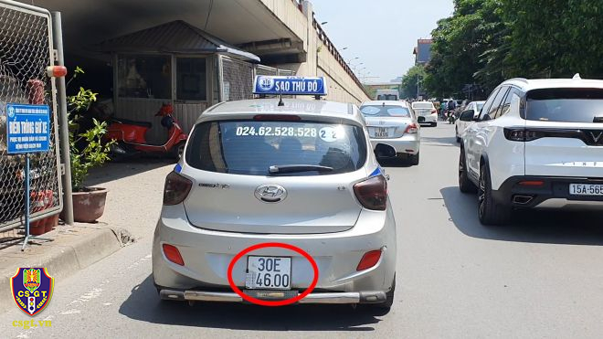 Che biển số ô tô, lộ rõ sự xấu xí của nhiều tài xế Việt-1