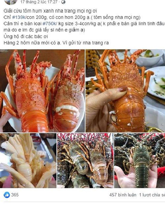 2020: Năm hải sản nhà giàu bán đầy chợ với giá rẻ, hàng loạt hình thức bán hàng mới mẻ ra đời được người tiêu dùng ưa chuộng-1