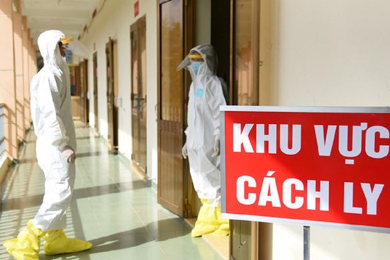 Chiều 28/12, nam thanh niên nhập cảnh trái phép ở TP Hồ Chí Minh và 9 người khác mắc COVID-19