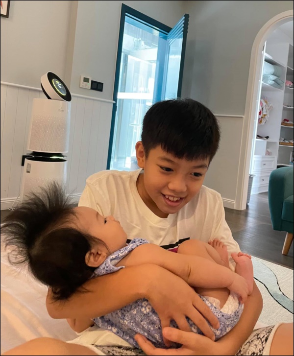 Không sinh ra ở vạch đích thì cũng gây choáng vì thành tích khủng, đây đích thị là 8 con nhà người ta khiến ai cũng ngưỡng mộ-5