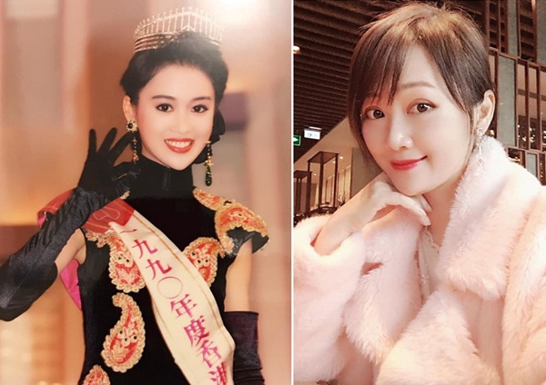 Ngã rẽ cuộc đời của 3 người đẹp lên ngôi Hoa hậu Hong Kong 1990-2