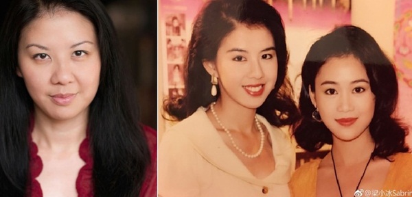 Ngã rẽ cuộc đời của 3 người đẹp lên ngôi Hoa hậu Hong Kong 1990-4