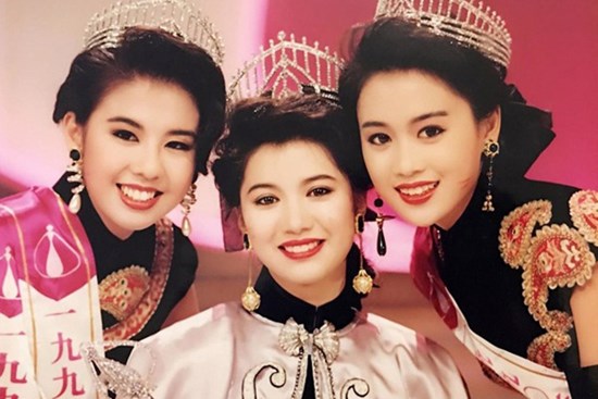 Ngã rẽ cuộc đời của 3 người đẹp lên ngôi Hoa hậu Hong Kong 1990