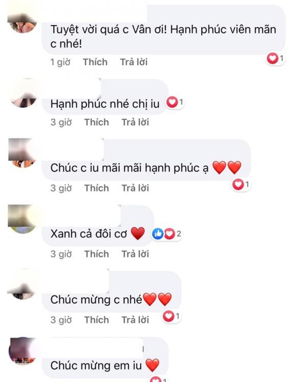 Không còn giấu giếm, Vân Hugo khoe chồng sắp cưới full không che-2