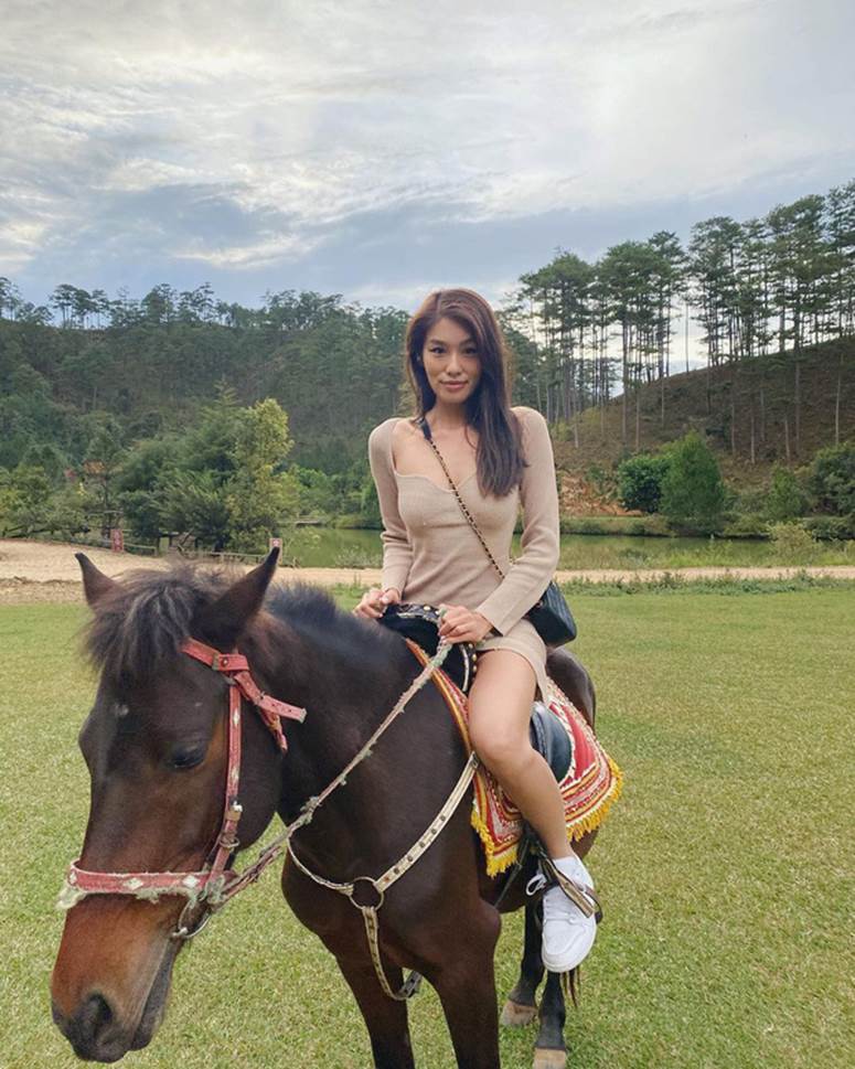 Thảo Nhi Lê trở thành mỹ nhân Việt duy nhất lọt Top 100 gương mặt đẹp nhất thế giới-5