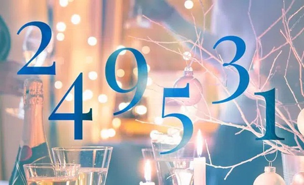 Vận mệnh cuộc sống của bạn trong tháng đầu tiên của năm 2021 này sẽ vượng hay suy, hãy khám phá những lời dự báo qua Thần số học-1