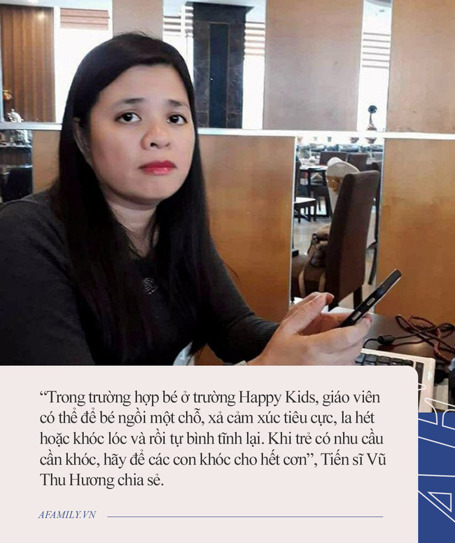 Vụ bé mầm non bị cô giáo nhốt ngoài cửa, tiến sĩ giáo dục lên tiếng: Đây giống như hành động trả thù!-3