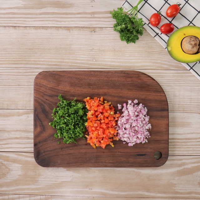 Chỉ với 10 phút vào bếp, chị em sẽ có ngay bữa sáng đầy đủ dinh dưỡng, quan trọng nhất là không gây tăng cân!-3