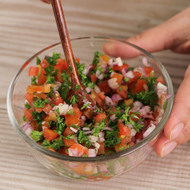 Chỉ với 10 phút vào bếp, chị em sẽ có ngay bữa sáng đầy đủ dinh dưỡng, quan trọng nhất là không gây tăng cân!-7