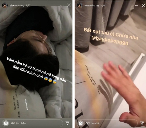 Người yêu đồng giới tiết lộ món ăn tự tay làm cho An Nguy, nhưng xem xong ai cũng cảm thấy lo lắng thay bà bầu-2