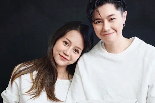 Bà bầu An Nguy lần đầu tiết lộ về những thay đổi khi mang thai, đọc xong ai cũng thương người yêu đồng giới của cô-4