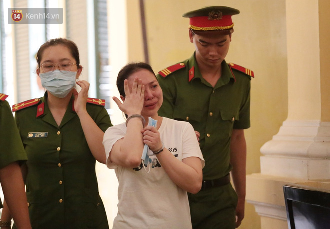 Những phiên tòa đẫm nước mắt năm 2020: Yêu đương mù quáng, sự hối hận muộn màng và tiếng khóc nức nở sau những lỗi lầm-7