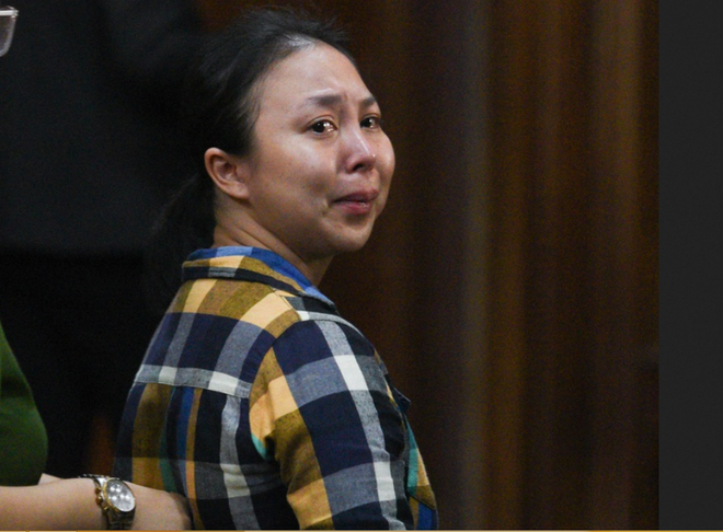 Những phiên tòa đẫm nước mắt năm 2020: Yêu đương mù quáng, sự hối hận muộn màng và tiếng khóc nức nở sau những lỗi lầm-8