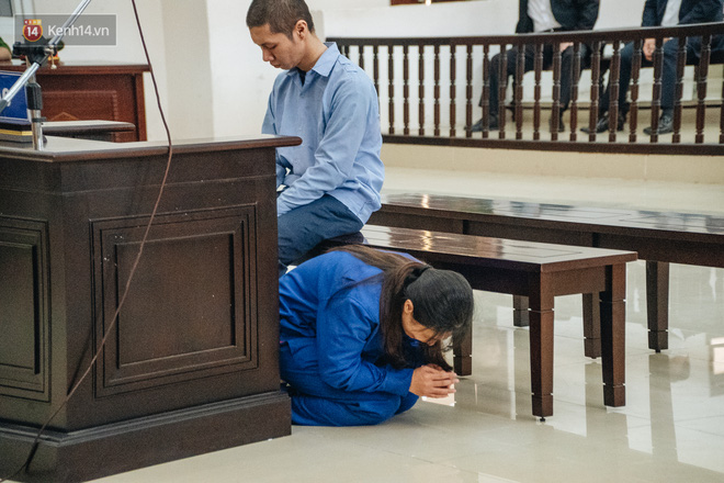 Những phiên tòa đẫm nước mắt năm 2020: Yêu đương mù quáng, sự hối hận muộn màng và tiếng khóc nức nở sau những lỗi lầm-11