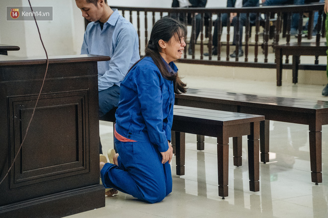 Những phiên tòa đẫm nước mắt năm 2020: Yêu đương mù quáng, sự hối hận muộn màng và tiếng khóc nức nở sau những lỗi lầm-13