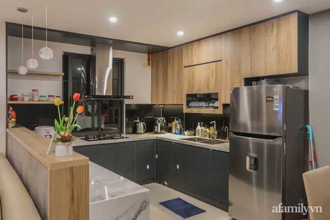 Sau 3 năm phấn đấu tiết kiệm, cặp vợ chồng trẻ ở Hà Nội đã sở hữu căn hộ 2,5 tỷ ở khu đất vàng tại Thủ đô-3