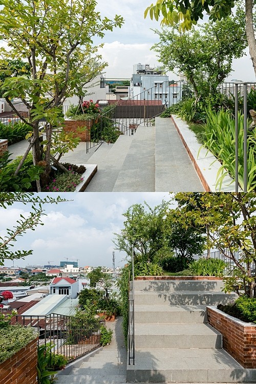 Ngắm 7 ngôi nhà Việt lọt top 100 công trình đẹp nhất 2020-2