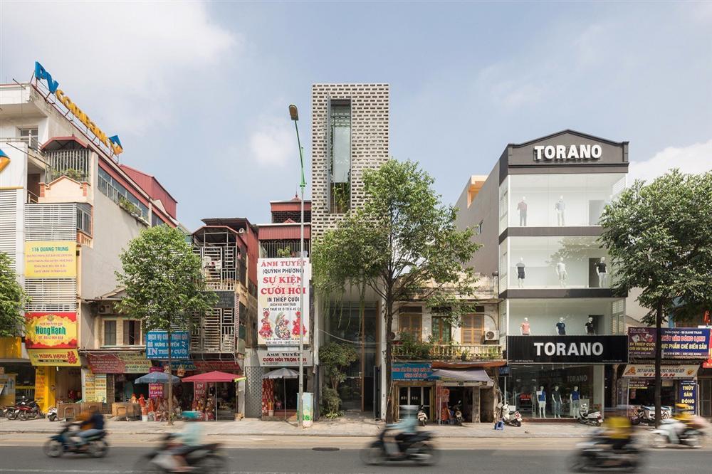 Ngắm 7 ngôi nhà Việt lọt top 100 công trình đẹp nhất 2020-4