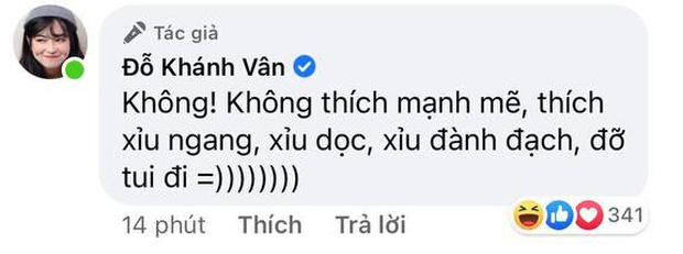 Giữa biến bị lập hội anti với lượng thành viên tăng chóng mặt, Khánh Vân đăng ảnh cười tươi rói: Dăm ba cái chuyện cuộc đời-3