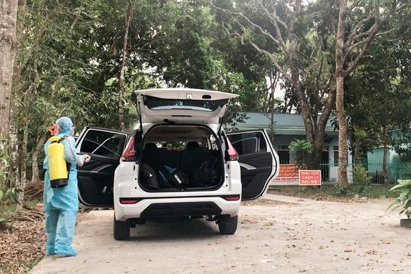 Đã tìm thấy người đàn ông tên K. nhập cảnh trái phép đi cùng 2 bệnh nhân nhiễm Covid-19 tại quận 9-3