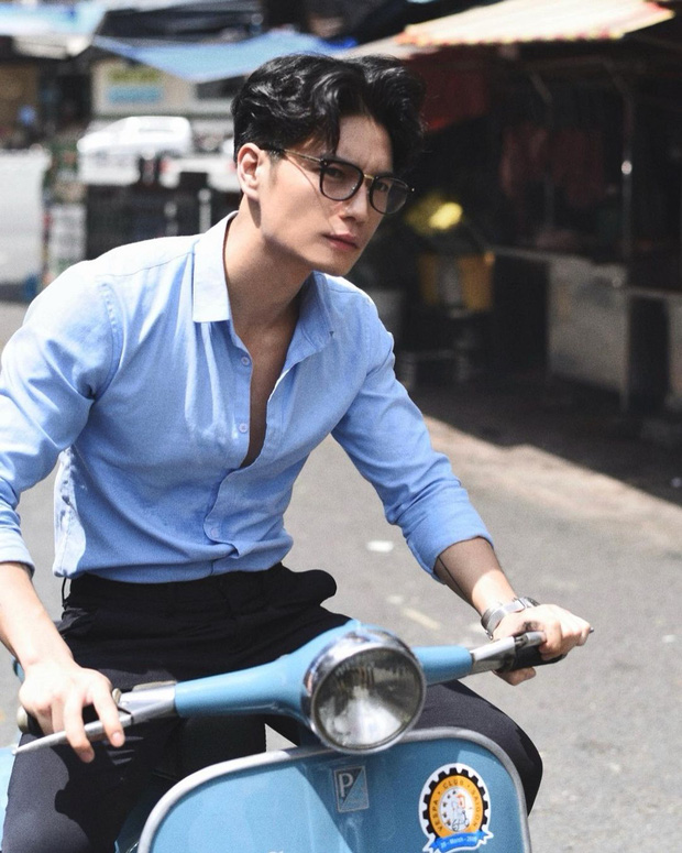 Loạt lý do khiến Huy Trần - tình tin đồn của Ngô Thanh Vân trở thành cực phẩm, ai cũng mê chứ chẳng riêng gu chị-6
