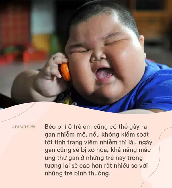 Bé gái 3 tuổi đã nặng 35kg, bác sĩ xót xa: Trẻ ăn uống thế này rất nguy hiểm!-3