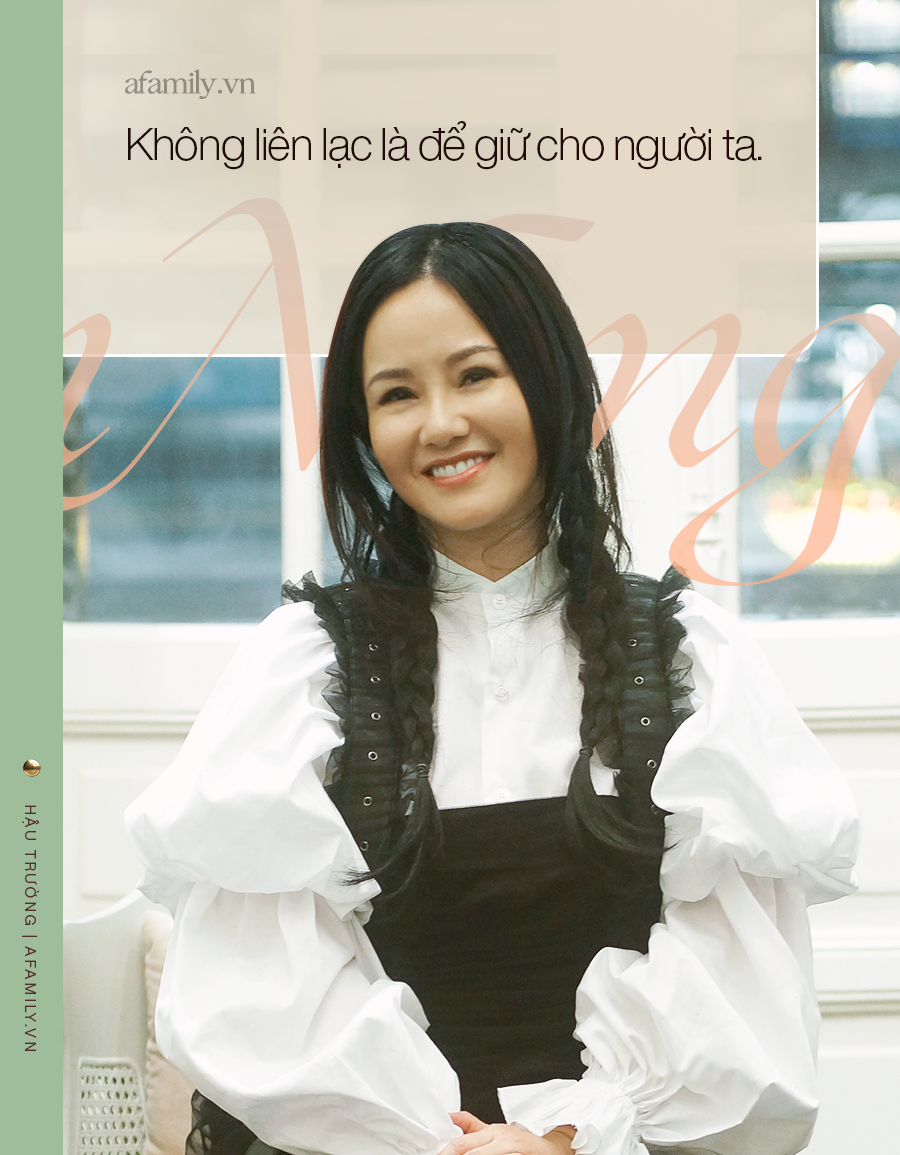 Hồng Nhung lần đầu nói về bạn trai ngoại quốc sau 2 năm ly hôn, tiết lộ lý do không liên lạc với chồng cũ dù khẳng định đó là một người bố tốt-4