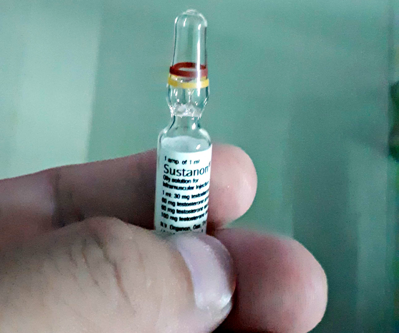 Chợ đen bán dâm, trao đổi hoóc-môn của người chuyển giới-4