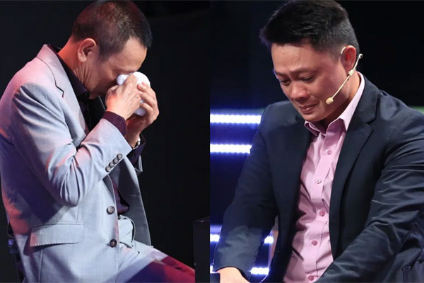 Ký ức vui vẻ: Khiến fan vỡ oà với cảnh MC Lại Văn Sâm gặp bé Đậu Đũa, ekip sản xuất vẫn xin lỗi vì có sự cố-10