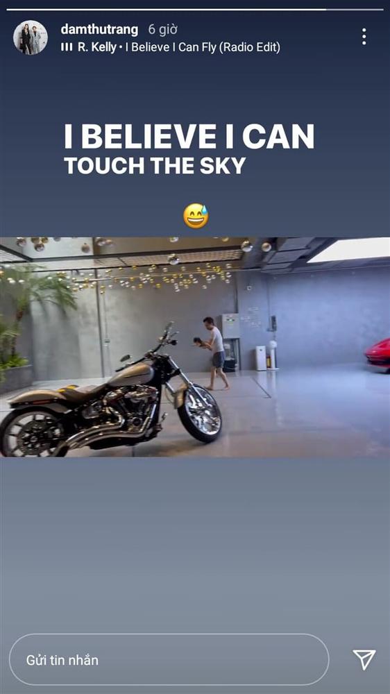 Cường Đô La tập bay cho con gái Suchin trong gara toàn siêu xe-3