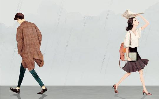 Tôi vì gia đình này mà từ bỏ sự nghiệp, anh có quyền gì nói tôi?, vợ uất ức chất vấn chồng liền bị đáp lại câu lạnh lùng này-2