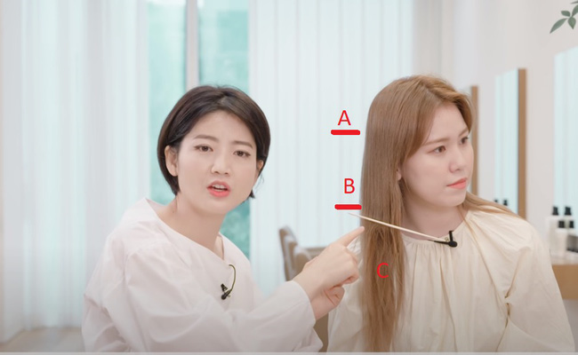 Hairstylist hàng đầu Hàn Quốc chỉ ra lỗi sai cơ bản khi dùng dầu xả khiến tóc nhanh bết và chẳng cải thiện nhiều-5