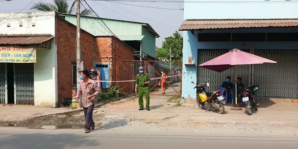 Lịch trình di chuyển của thanh niên quận 9 nhập cảnh chui dương tính Covid-19: Đi ăn uống, đến xưởng đúc đồng-1