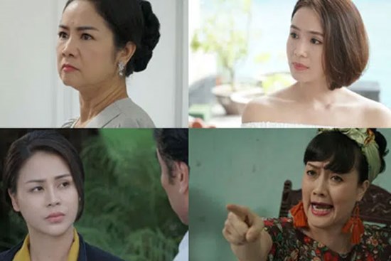 Hướng dương ngược nắng: Fan chia làm 2 phe chính thất - tiểu tam cãi nhau ầm ĩ trên mạng xã hội