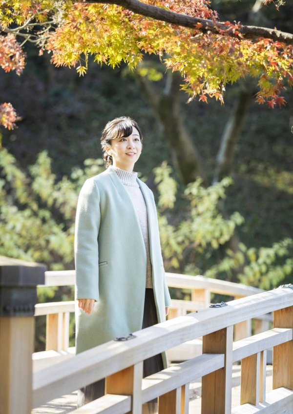 Công chúa xinh đẹp nhất Hoàng gia Nhật gây sốt với nhan sắc ngày càng lên hương, ăn vận đơn giản cũng tỏa ra khí chất hoàng tộc nổi bần bật-2