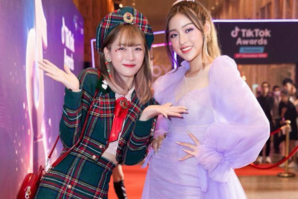 Hot girl bắp cần bơ Thanh Tâm hí hửng thả thính một câu cực dễ thương, dân mạng nghe xong từ chối hiểu-7