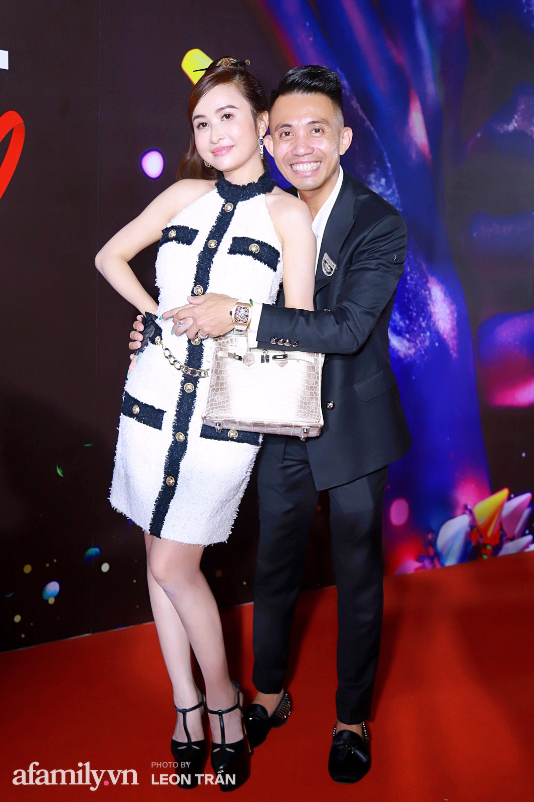 Đệ nhất mỹ nhân phá hàng hiệu là vợ 2 Minh Nhựa: Tiền không thiếu nhưng độ sang luôn ở mức âm vô cùng-1