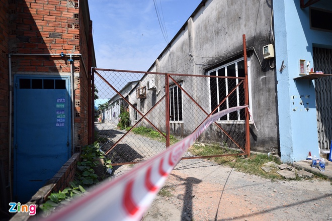 Nóng: Thợ đúc đồng tại quận 9 mắc Covid-19-1