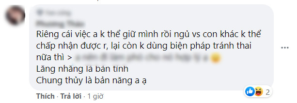 Phũ phàng bỏ rơi người yêu vì tiểu tam có bầu, anh chàng nhận cái kết đau phải thốt lên Quả báo tới nhanh quá”-5