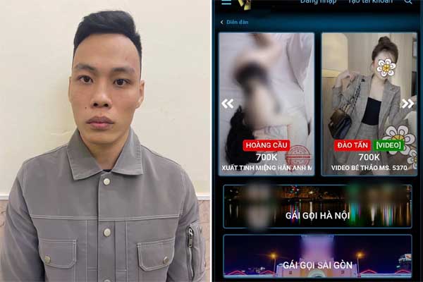 Thủ đoạn gắn mác tiên nữ giáng trần cho gái bán dâm của cử nhân công nghệ thông tin-2