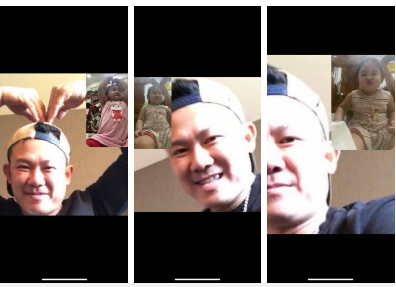 Hình ảnh cuối cùng của ca sĩ Vân Quang Long - cựu thành viên 1088 trước khi qua đời: Xót xa khoảnh khắc tươi cười với con gái!-1