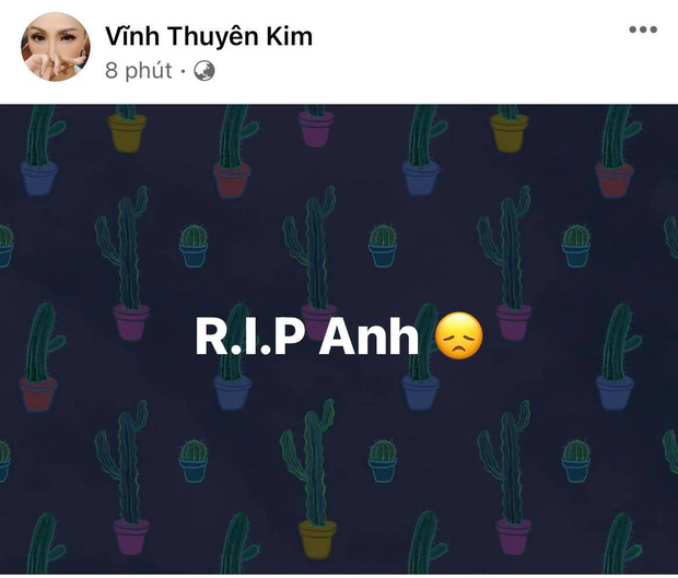 Đan Trường, Nhật Kim Anh và dàn sao Việt bàng hoàng, bật khóc nói lời tiễn biệt ca sĩ Vân Quang Long-7