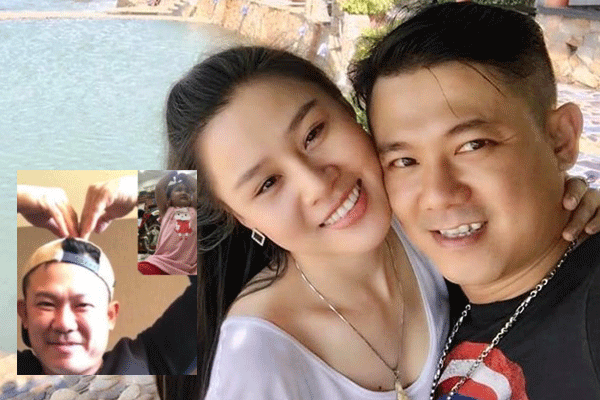 Hình ảnh cuối cùng của ca sĩ Vân Quang Long - cựu thành viên 1088 trước khi qua đời: Xót xa khoảnh khắc tươi cười với con gái!