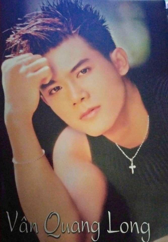 Ảnh nam thần một thời của Vân Quang Long từng khiến bao thiếu nữ thổn thức-1