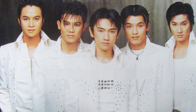 Ảnh nam thần một thời của Vân Quang Long từng khiến bao thiếu nữ thổn thức-3