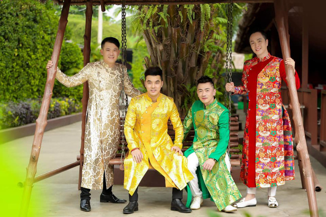 Ưng Hoàng Phúc đứng không vững khi nhận tin Vân Quang Long đột ngột qua đời-2