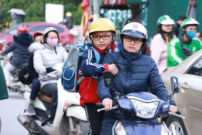 Từ đêm nay thời tiết miền Bắc chuyển rét đậm: Đây là các khung nhiệt độ mà học sinh sẽ được nghỉ học, phụ huynh cần nắm rõ-2